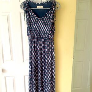 LOFT Maxi Dress